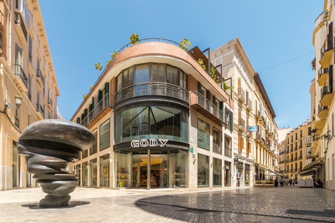 Iloftmalaga Larios-Strachan Exterior photo